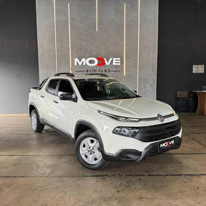 FIAT TORO 1.8 16V EVO FLEX ENDURANCE MANUAL